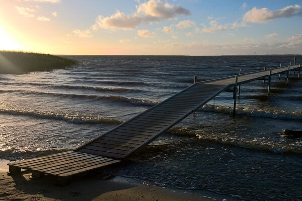 Foto van 6 persoons vakantie huis in Ulfborg-By Traum - Vakantiehuis in Ulfborg - WaterView