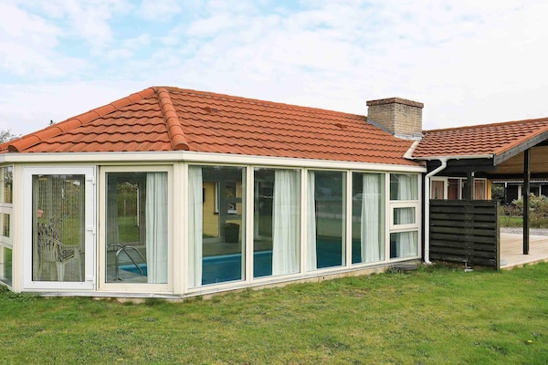 Foto van 6 persoons vakantie huis in Ulfborg-By Traum - Vakantiehuis in Ulfborg - Outdoor