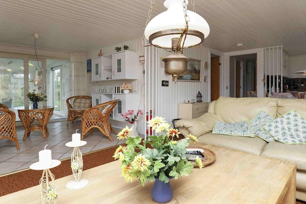 Foto van 6 persoons vakantie huis in Ulfborg-By Traum - Vakantiehuis in Ulfborg - Indoor