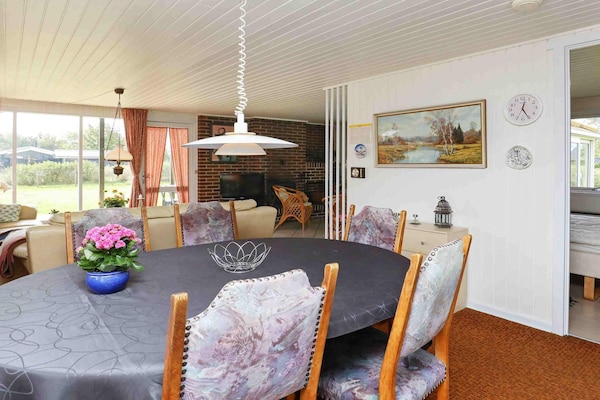 Foto van 6 persoons vakantie huis in Ulfborg-By Traum - Vakantiehuis in Ulfborg - Indoor