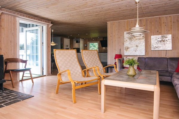 Foto van Ruim, mooi huisje in Pine - Vakantiehuis in Løkken - Indoor