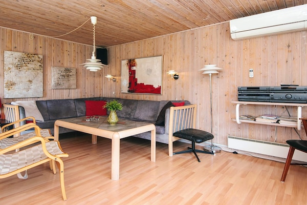 Foto van Ruim, mooi huisje in Pine - Vakantiehuis in Løkken - Indoor