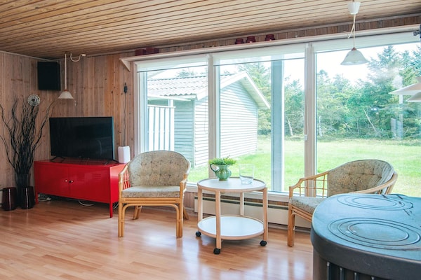 Foto van Ruim, mooi huisje in Pine - Vakantiehuis in Løkken - Indoor