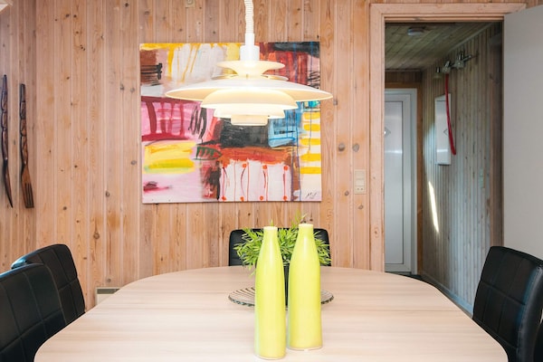 Foto van Ruim, mooi huisje in Pine - Vakantiehuis in Løkken - Indoor