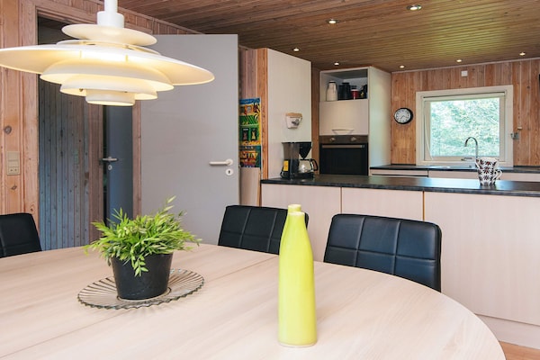 Foto van Ruim, mooi huisje in Pine - Vakantiehuis in Løkken - Indoor