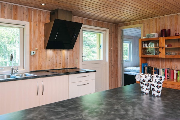 Foto van Ruim, mooi huisje in Pine - Vakantiehuis in Løkken - Indoor