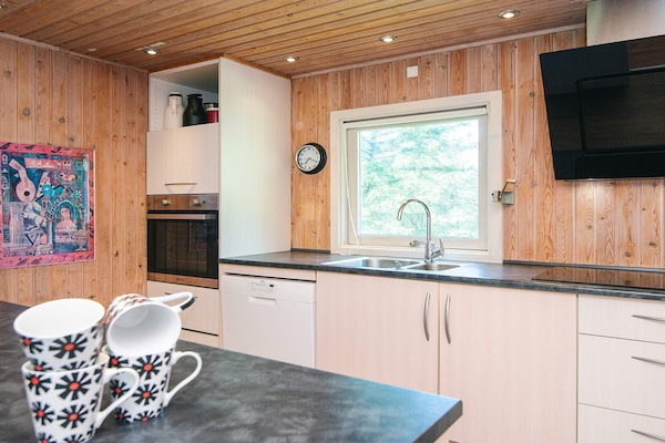 Foto van Ruim, mooi huisje in Pine - Vakantiehuis in Løkken - Indoor