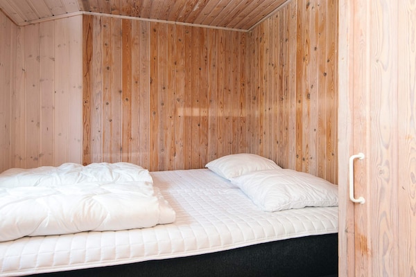 Foto van Ruim, mooi huisje in Pine - Vakantiehuis in Løkken - Indoor