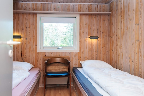 Foto van Ruim, mooi huisje in Pine - Vakantiehuis in Løkken - Indoor