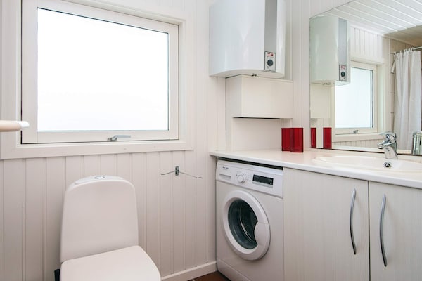 Foto van Ruim, mooi huisje in Pine - Vakantiehuis in Løkken - Indoor