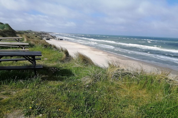 Foto van 6 persoons vakantie huis in Løkken-By Traum - Vakantiehuis in Løkken - WaterView