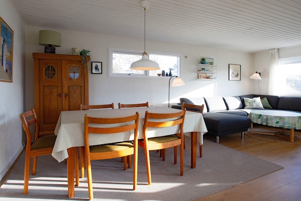 Foto van 6 persoons vakantie huis in Løkken-By Traum - Vakantiehuis in Løkken - Indoor