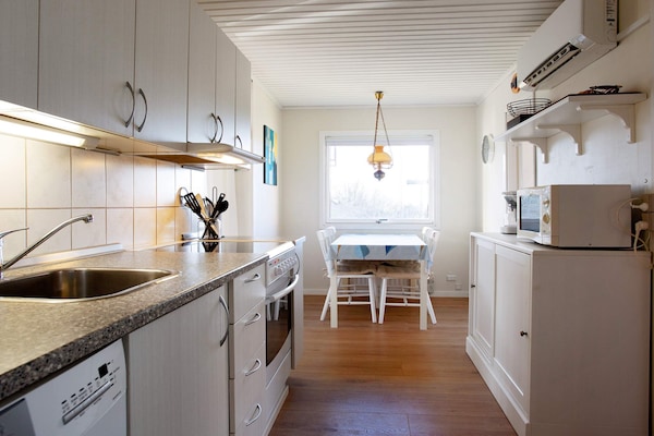 Foto van 6 persoons vakantie huis in Løkken-By Traum - Vakantiehuis in Løkken - Indoor