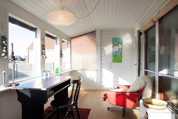 Foto van 6 persoons vakantie huis in Løkken-By Traum - Vakantiehuis in Løkken - Indoor