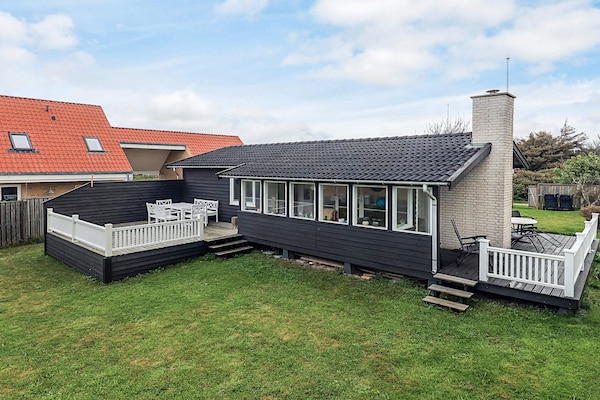Foto van 6 persoons vakantie huis in Løkken-By Traum - Vakantiehuis in Løkken - View