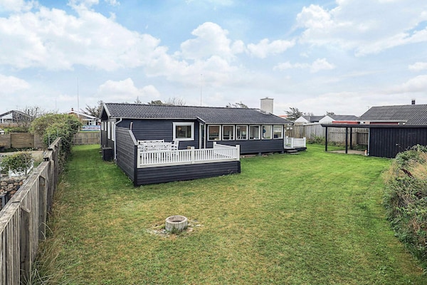 Foto van 6 persoons vakantie huis in Løkken-By Traum - Vakantiehuis in Løkken - View