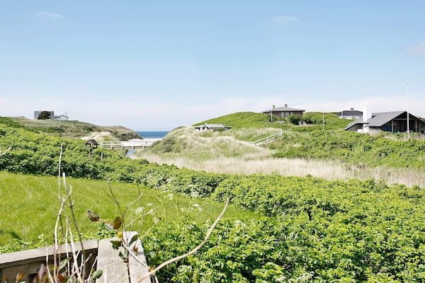 Foto van 6 persoons vakantie huis in Løkken-By Traum - Vakantiehuis in Løkken - WaterView