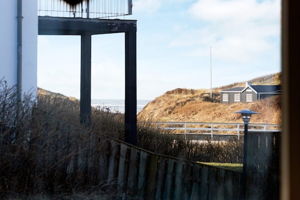 Foto van 6 persoons vakantie huis in Løkken-By Traum - Vakantiehuis in Løkken - WaterView