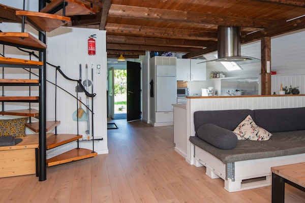 Foto van Ruim toevluchtsoord in Stauning - Vakantiehuis in Skjern - Indoor