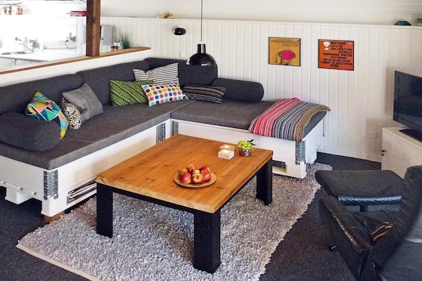 Foto van Ruim toevluchtsoord in Stauning - Vakantiehuis in Skjern - Indoor