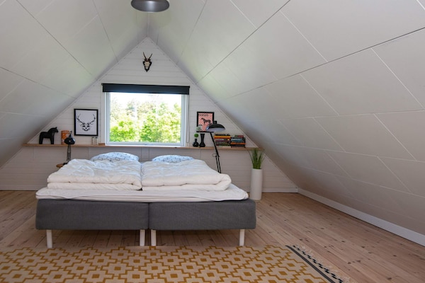 Foto van Ruim toevluchtsoord in Stauning - Vakantiehuis in Skjern - Indoor