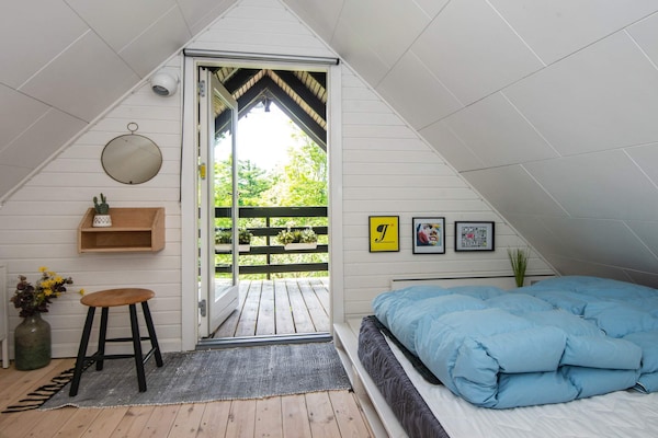 Foto van Ruim toevluchtsoord in Stauning - Vakantiehuis in Skjern - Indoor