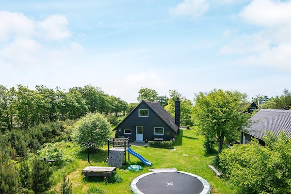 Foto van Ruim toevluchtsoord in Stauning - Vakantiehuis in Skjern - View