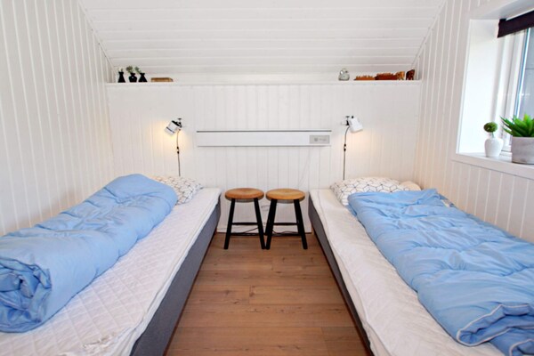 Foto van Ruim toevluchtsoord in Stauning - Vakantiehuis in Skjern - Indoor