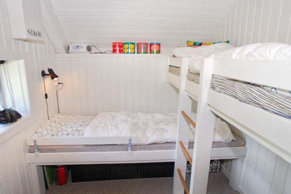 Foto van Ruim toevluchtsoord in Stauning - Vakantiehuis in Skjern - Indoor