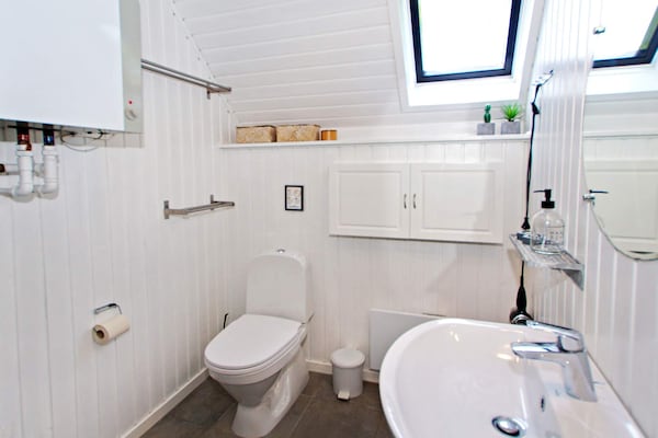 Foto van Ruim toevluchtsoord in Stauning - Vakantiehuis in Skjern - Indoor
