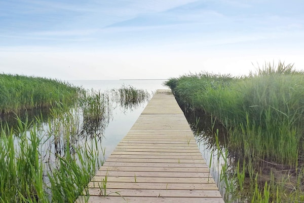 Foto van Ruim toevluchtsoord in Stauning - Vakantiehuis in Skjern - Untagged