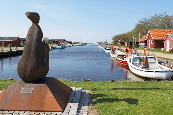 Foto van Ruim toevluchtsoord in Stauning - Vakantiehuis in Skjern - Untagged