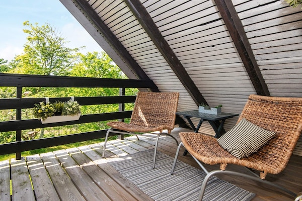 Foto van Ruim toevluchtsoord in Stauning - Vakantiehuis in Skjern - View