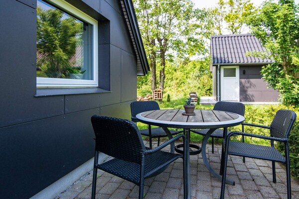 Foto van Ruim toevluchtsoord in Stauning - Vakantiehuis in Skjern - View