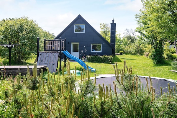 Foto van Ruim toevluchtsoord in Stauning - Vakantiehuis in Skjern - View