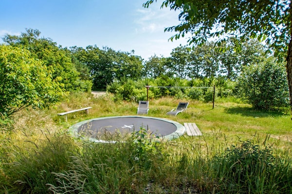 Foto van Ruim toevluchtsoord in Stauning - Vakantiehuis in Skjern - Untagged