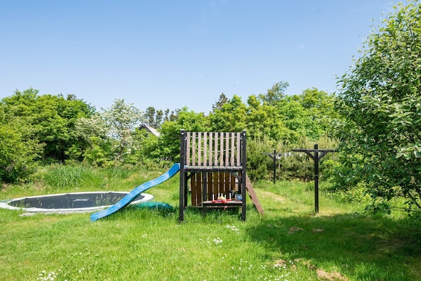 Foto van Ruim toevluchtsoord in Stauning - Vakantiehuis in Skjern - View