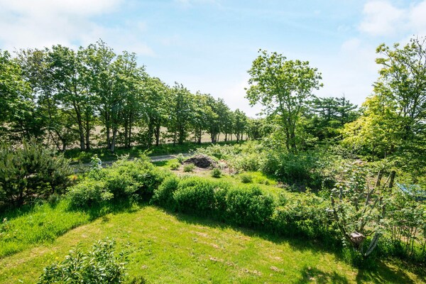 Foto van Ruim toevluchtsoord in Stauning - Vakantiehuis in Skjern - View