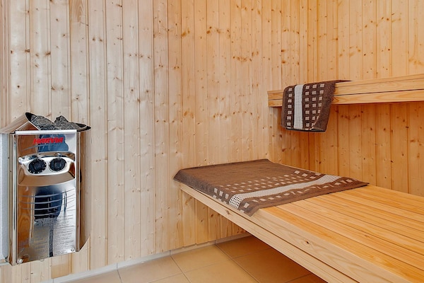 Foto van 16 persoons vakantie huis in Vejby - Vakantiehuis in Vejby - Sauna