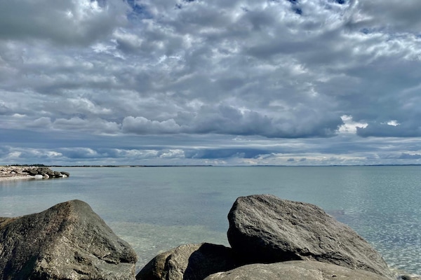 Foto van Rustiek toevluchtsoord in Gettrup - Vakantiehuis in Hurup Thy - WaterView
