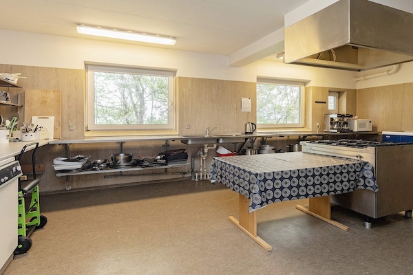 Foto van Rustiek toevluchtsoord in Gettrup - Vakantiehuis in Hurup Thy - Indoor