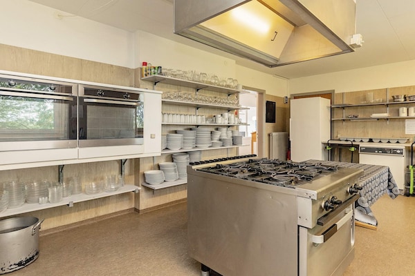Foto van Rustiek toevluchtsoord in Gettrup - Vakantiehuis in Hurup Thy - Indoor