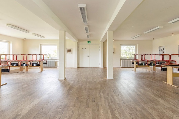 Foto van Rustiek toevluchtsoord in Gettrup - Vakantiehuis in Hurup Thy - Indoor