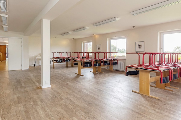 Foto van Rustiek toevluchtsoord in Gettrup - Vakantiehuis in Hurup Thy - Indoor