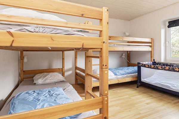 Foto van Rustiek toevluchtsoord in Gettrup - Vakantiehuis in Hurup Thy - Indoor
