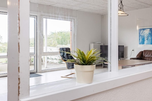 Foto van Rustiek toevluchtsoord in Gettrup - Vakantiehuis in Hurup Thy - Indoor