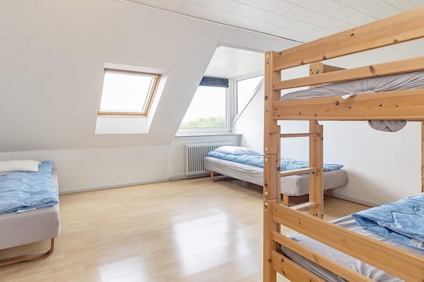 Foto van Rustiek toevluchtsoord in Gettrup - Vakantiehuis in Hurup Thy - Indoor