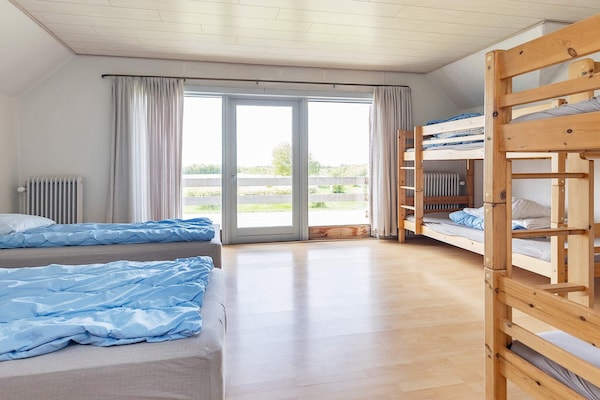 Foto van Rustiek toevluchtsoord in Gettrup - Vakantiehuis in Hurup Thy - Indoor