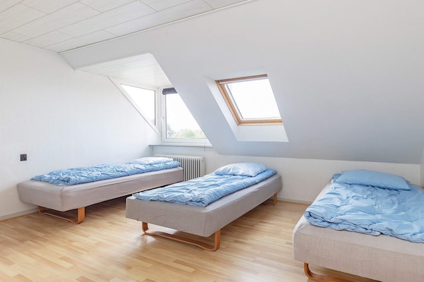 Foto van Rustiek toevluchtsoord in Gettrup - Vakantiehuis in Hurup Thy - Indoor