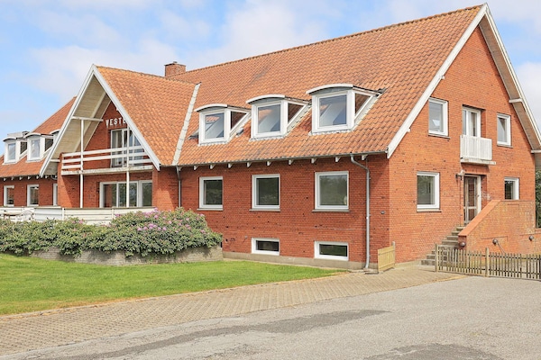 Foto van Rustiek toevluchtsoord in Gettrup - Vakantiehuis in Hurup Thy - Outdoor